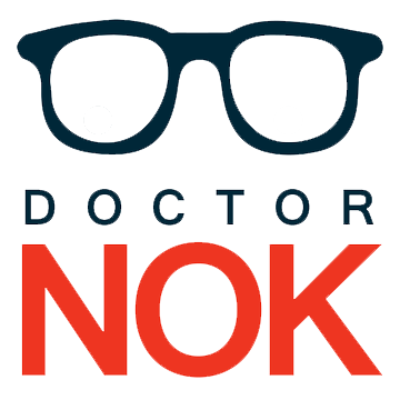 Doctor Nok Logo